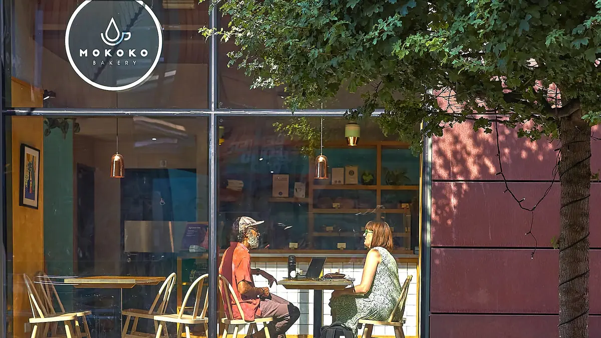 easy bite bakery – bakery in Newtown, Birmingham